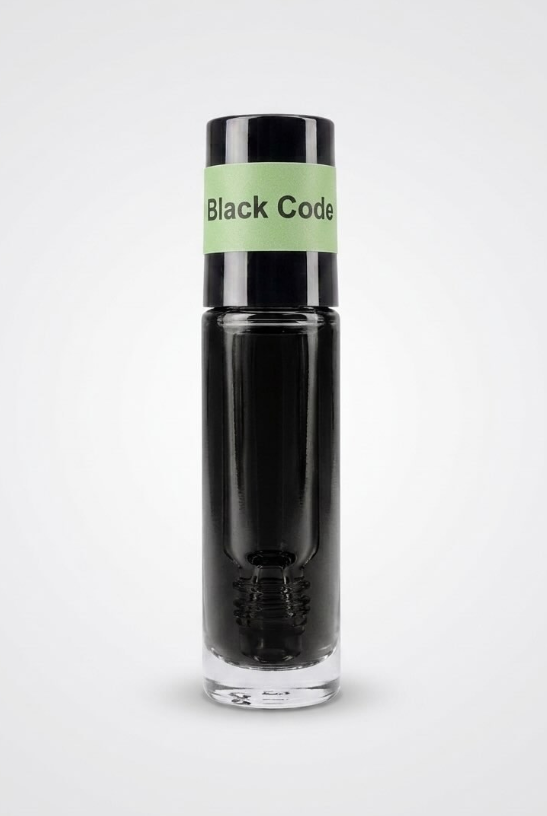 Black Code For Men Fragrance Oil
