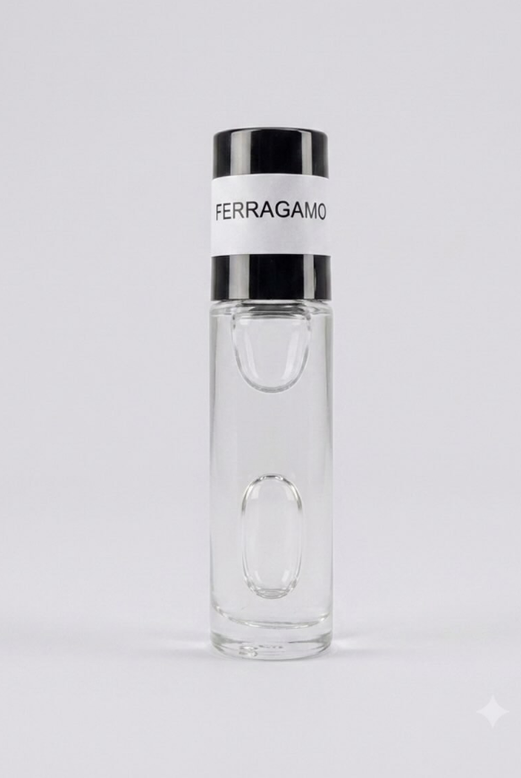 Ferragamo Men Fragrance Oil