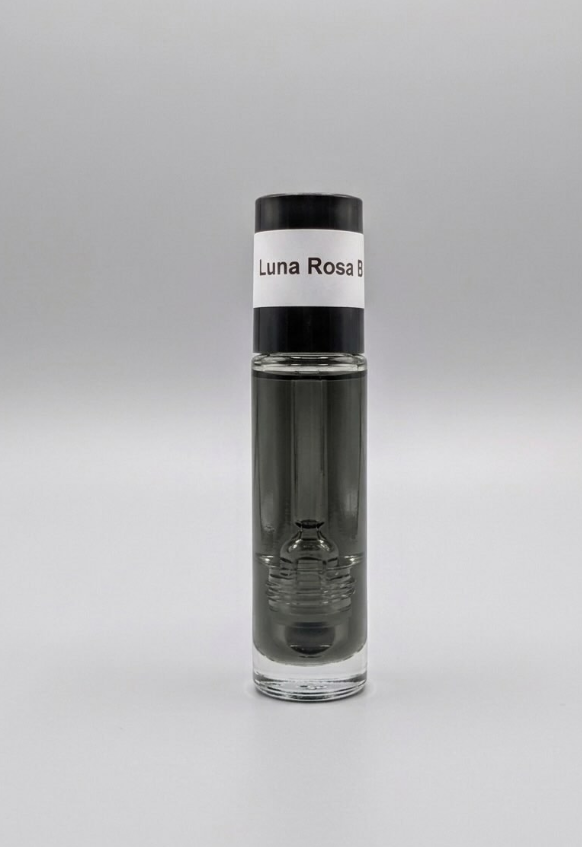 Prada Luna Rossa Black For Men Fragrance Oil