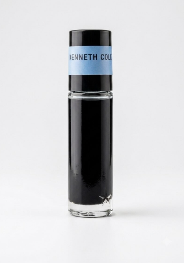Kenneth Cole Black For Men Fragrance Oil