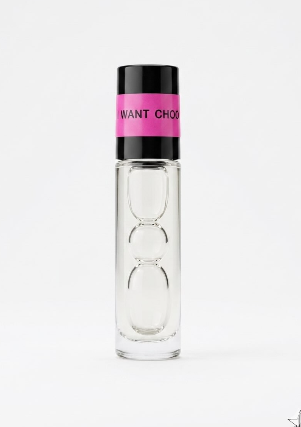 Jimmy Choo I want Choo For Women Fragrance Oil