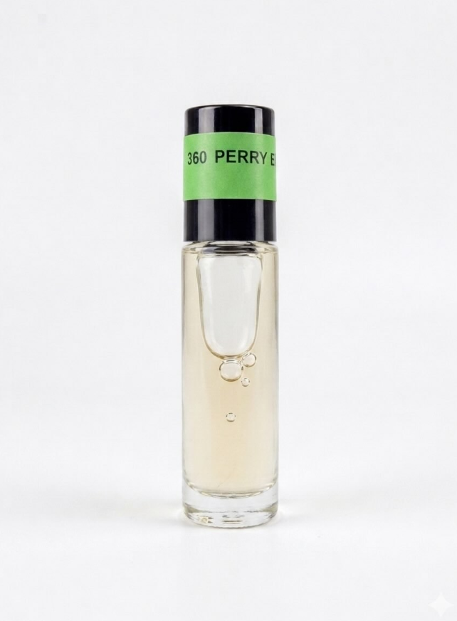 360 Perry Ellis For Woman Fragrance Oil