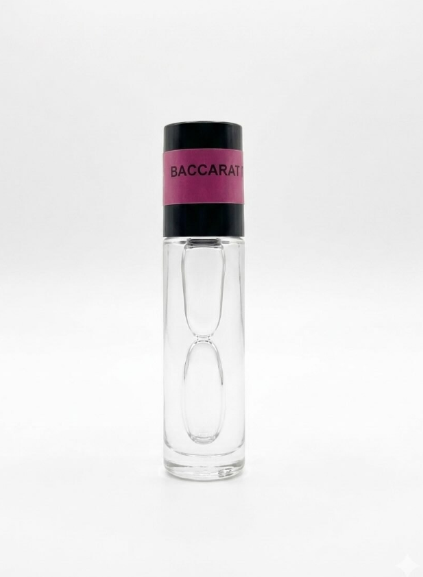 Baccarat Rouge Unisex Fragrance Oil