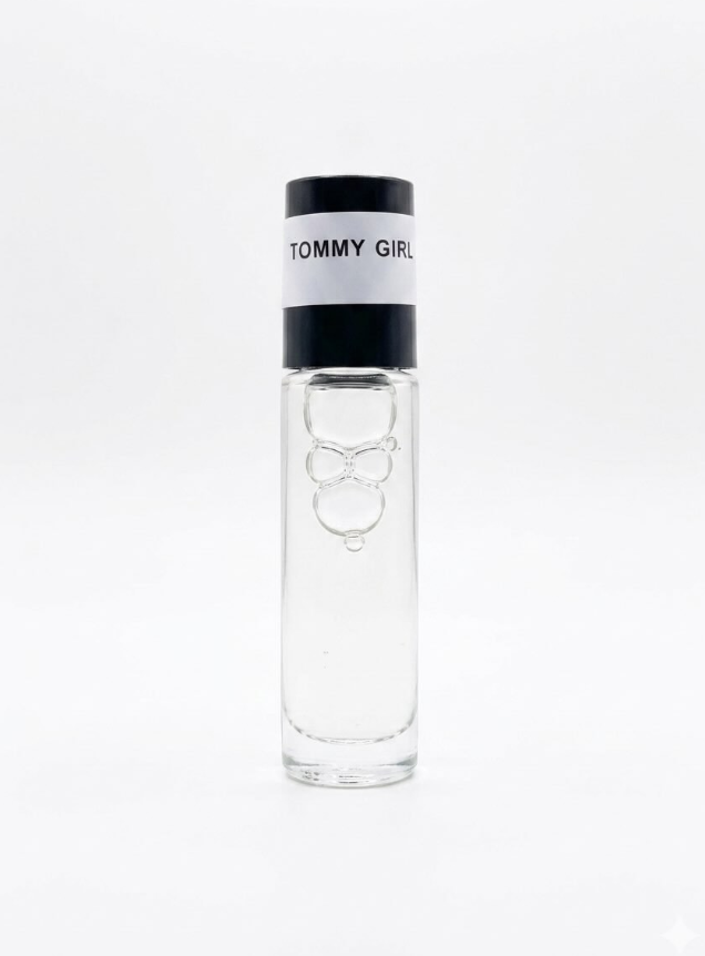Tommy Girl For Women Fragrance Oil
