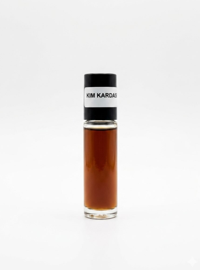 Kim Kardashian for Women Fragrance Oil